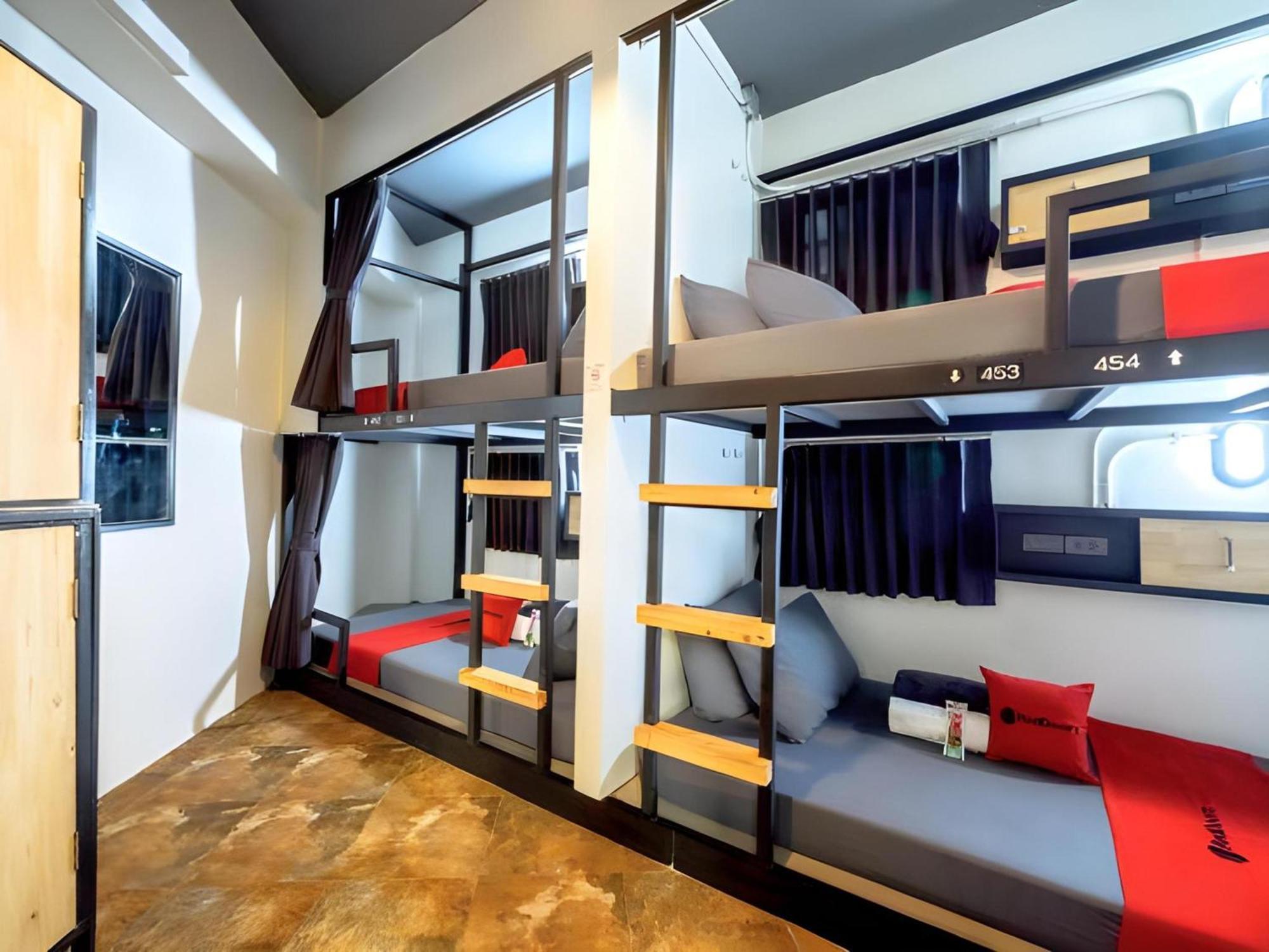 Hotel Reddoorz Episode 11 Sukhumvit Bangkok
