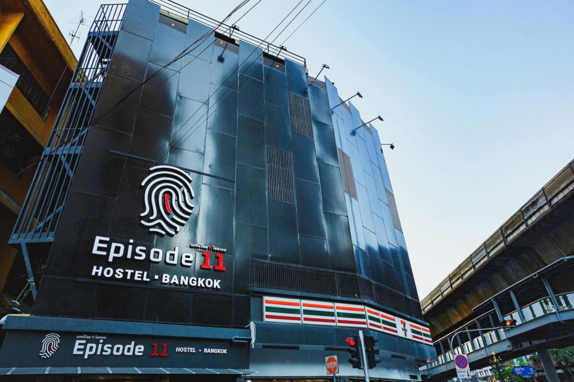 Reddoorz Episode 11 Sukhumvit Bangkok